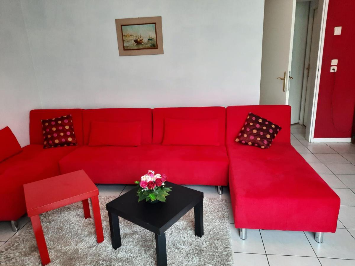 Foreword House Villa Albert Dış mekan fotoğraf